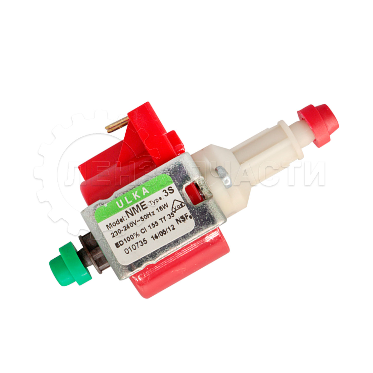 Насос кофемашины ULKA NME3 16W 5132100900